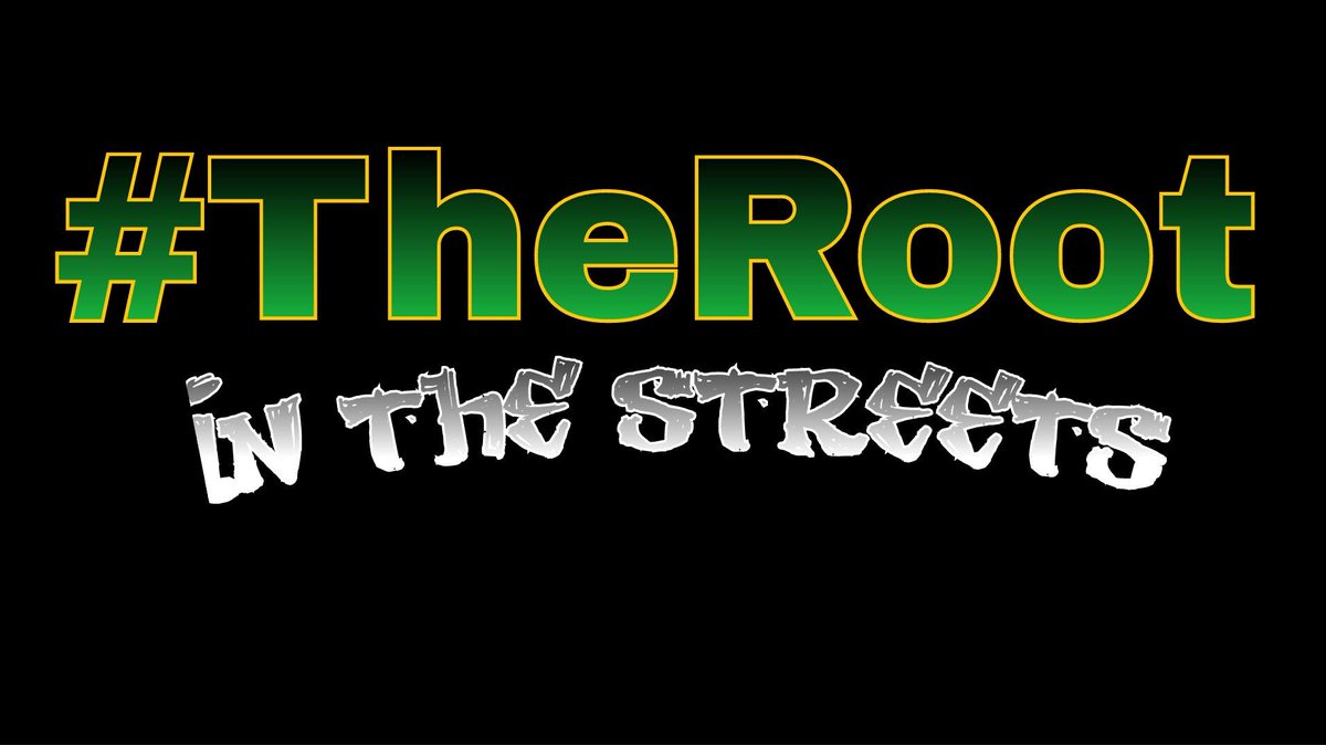 DFWBranding's tweet photo. #TheRoot in the Streets! C/O Celebrity Interviews &amp; Remote Broadcasts! https://t.co/x9nKr5e3Bd https://t.co/yBEaCBBxdO