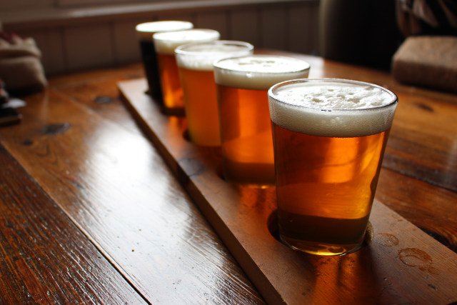 TheLocalSweden's tweet photo. From island breweries to basement beer: Stockholm's brewpubs rated https://t.co/PbBMCPOvyv https://t.co/MA8gM78oLK