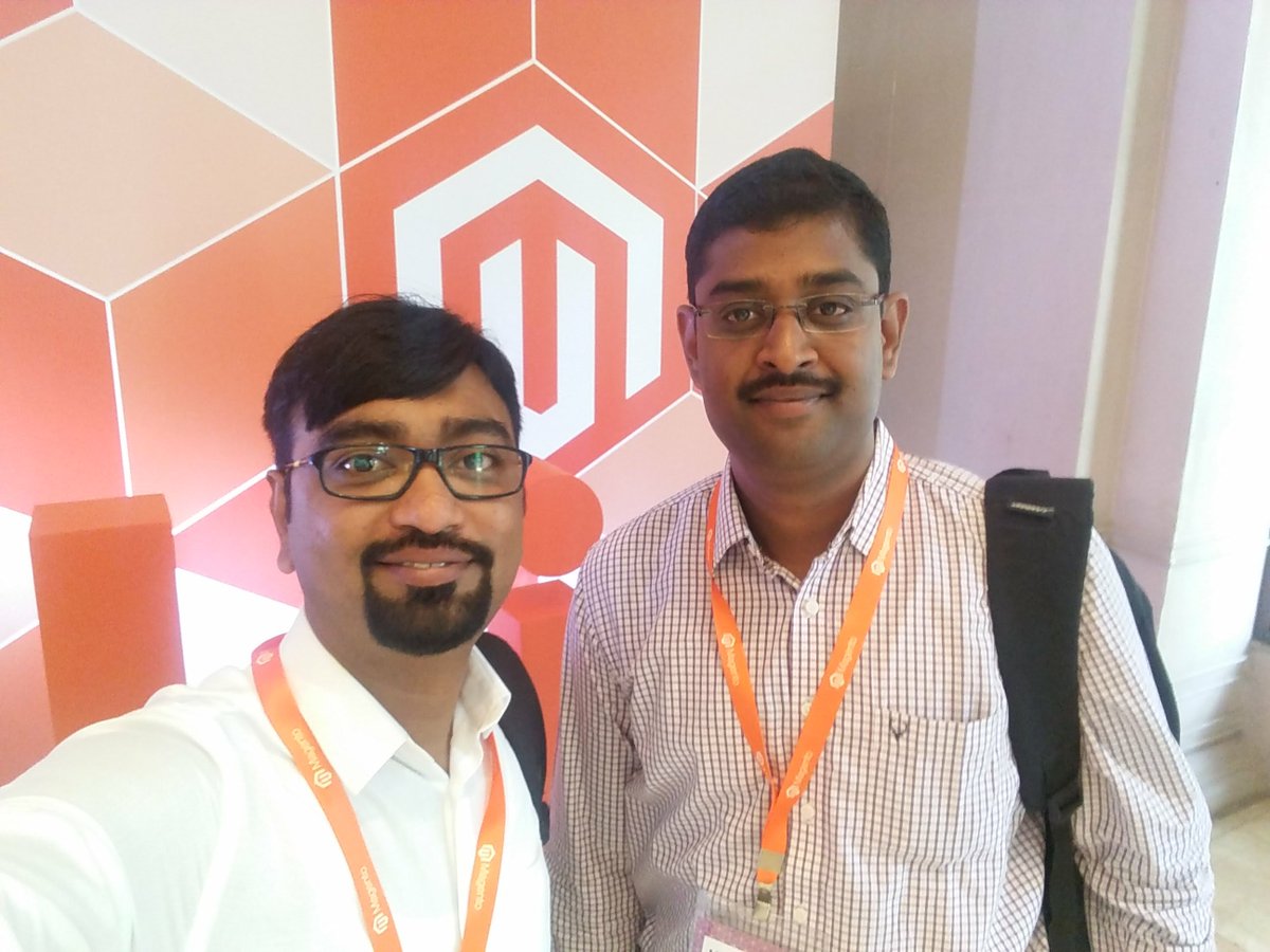 ziniosedge's tweet photo. We were at the first #MagentoLive India last week. It was great to listen to the views of so many grt thinkers &amp; industry leaders. #mlin17 https://t.co/NlBALBbmSy