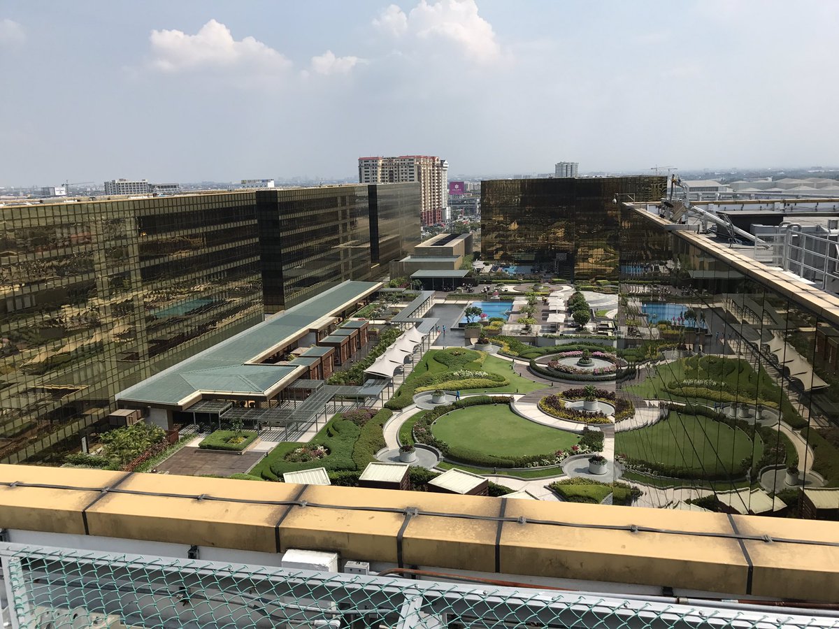 iLodger's tweet photo. City of Dreams Manila - Manila, Philippines https://t.co/guZyBnvDVZ