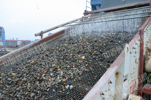 ChinaAggregate's tweet photo. Jiangsu WanTong Material 800t/h gravel aggregates plant
https://t.co/tD2UmI6zFM https://t.co/0WI2q6XF1w