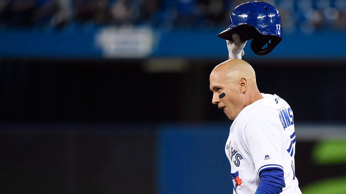 Sportsnet's tweet photo. Ryan Goins capped off a crazy game with a walk-off single.

#BlueJays in 60 presented by @SonnetInsurance. 

https://t.co/9woOA1LnSA https://t.co/lFf1RdZU8q