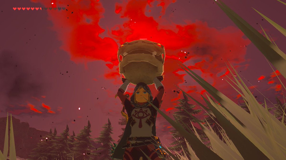 どんぶり感情 A Twitter スタルボコブリンに わちゃ ゼルダの伝説 Breathofthewild Nintendoswitch