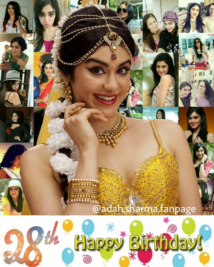  Happy Birthday to Queen Adah  