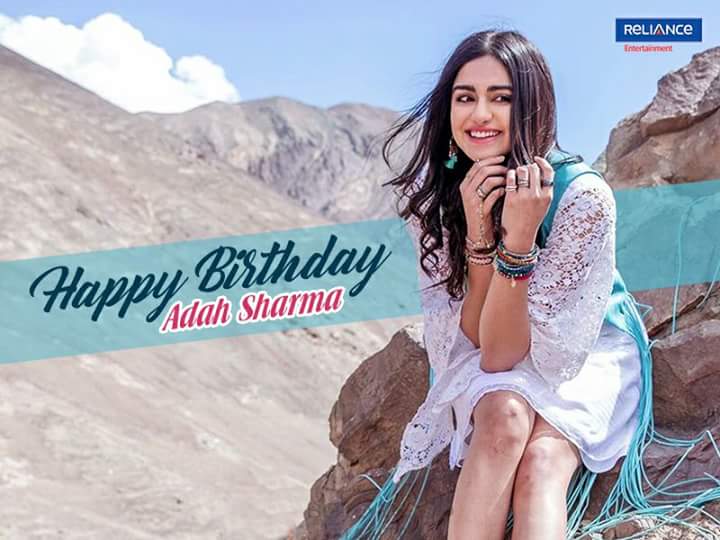 Wishing very very Happy Birthday Cute and Beautiful actress Love u 
