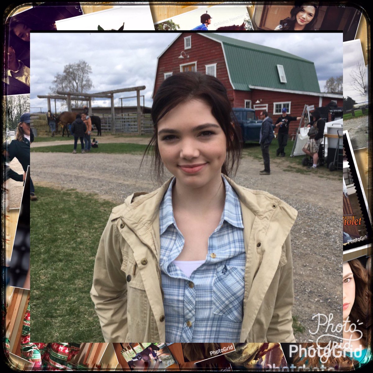 Alisha Newton Fan (@alijnewtonfans) / Posts / X, image size:1200x1200