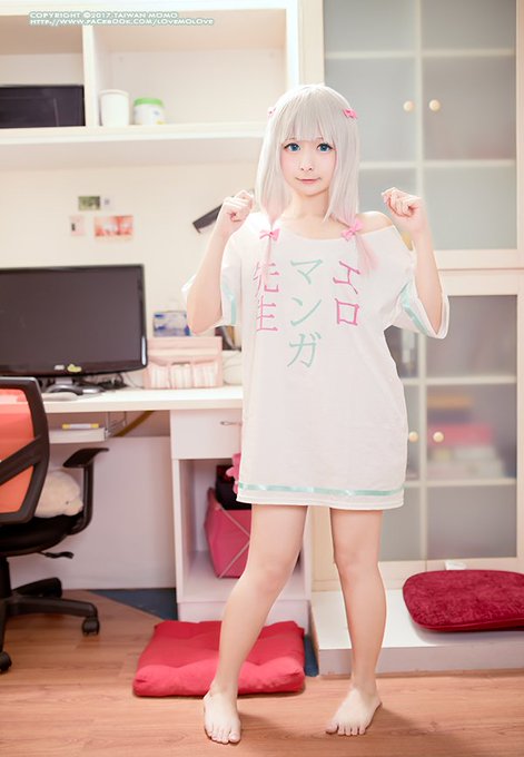 Twitterのコスプレ画像26