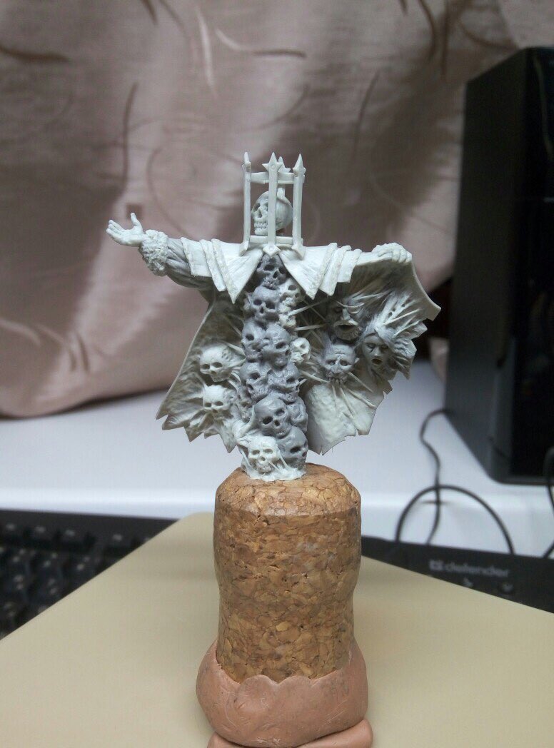 Danowka's tweet photo. @DarkestDungeon @tylersigman @BourassaArt Collector for our collection https://t.co/sdma1zQj8A
