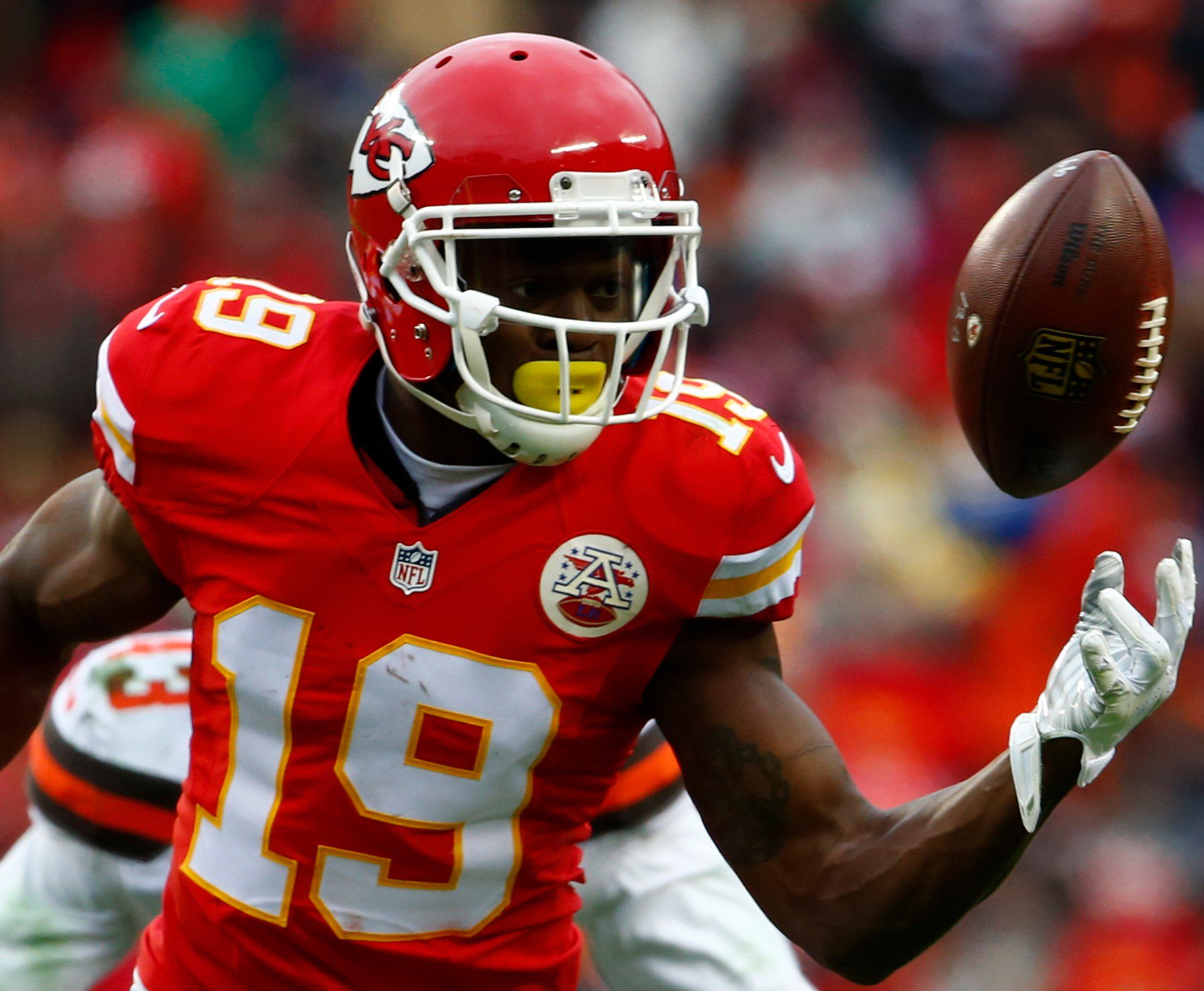 Happy Birthday to Jeremy Maclin who turns 29 today! 