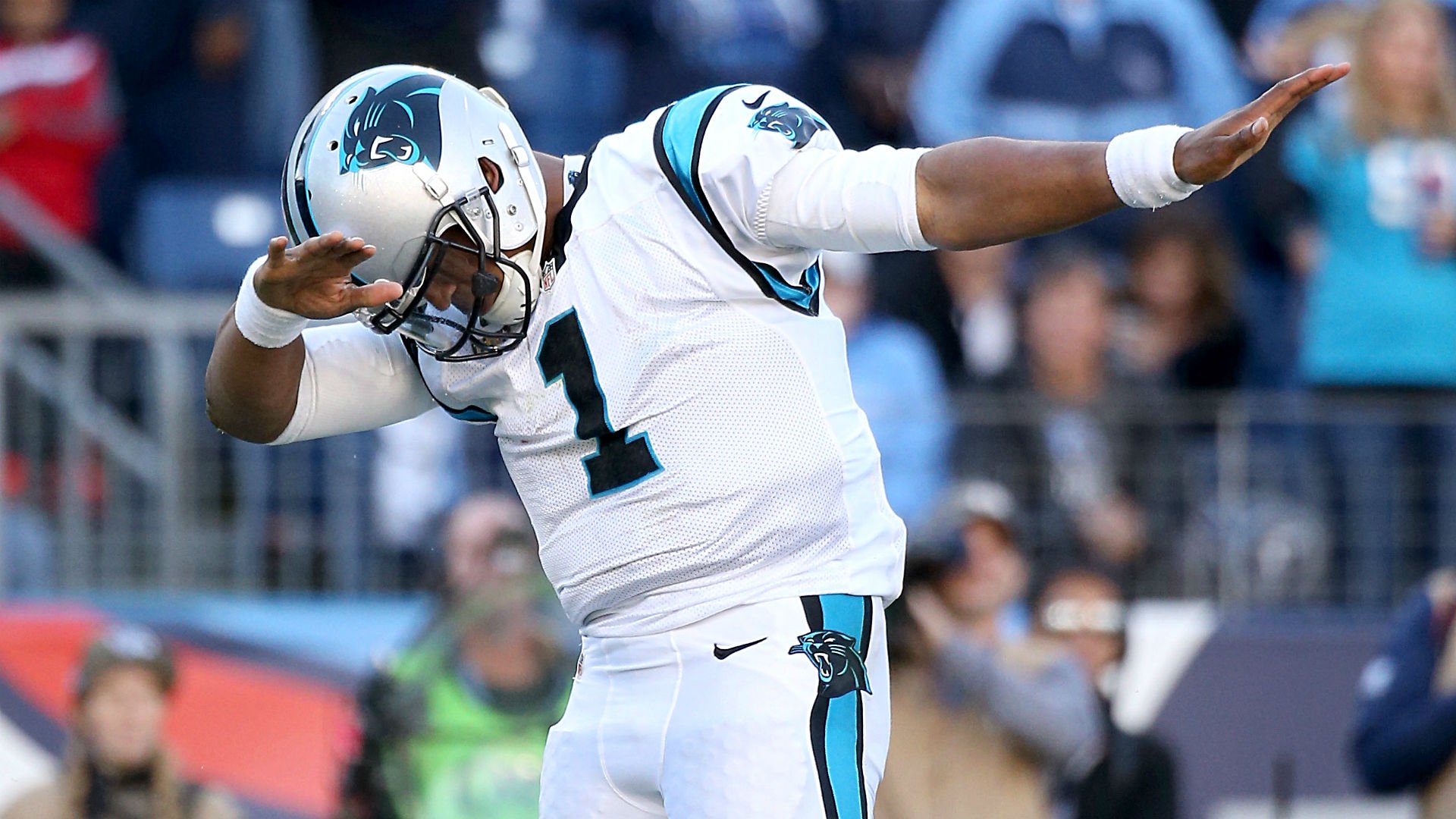 Happy Birthday to Cam Newton who turns 28 today! 