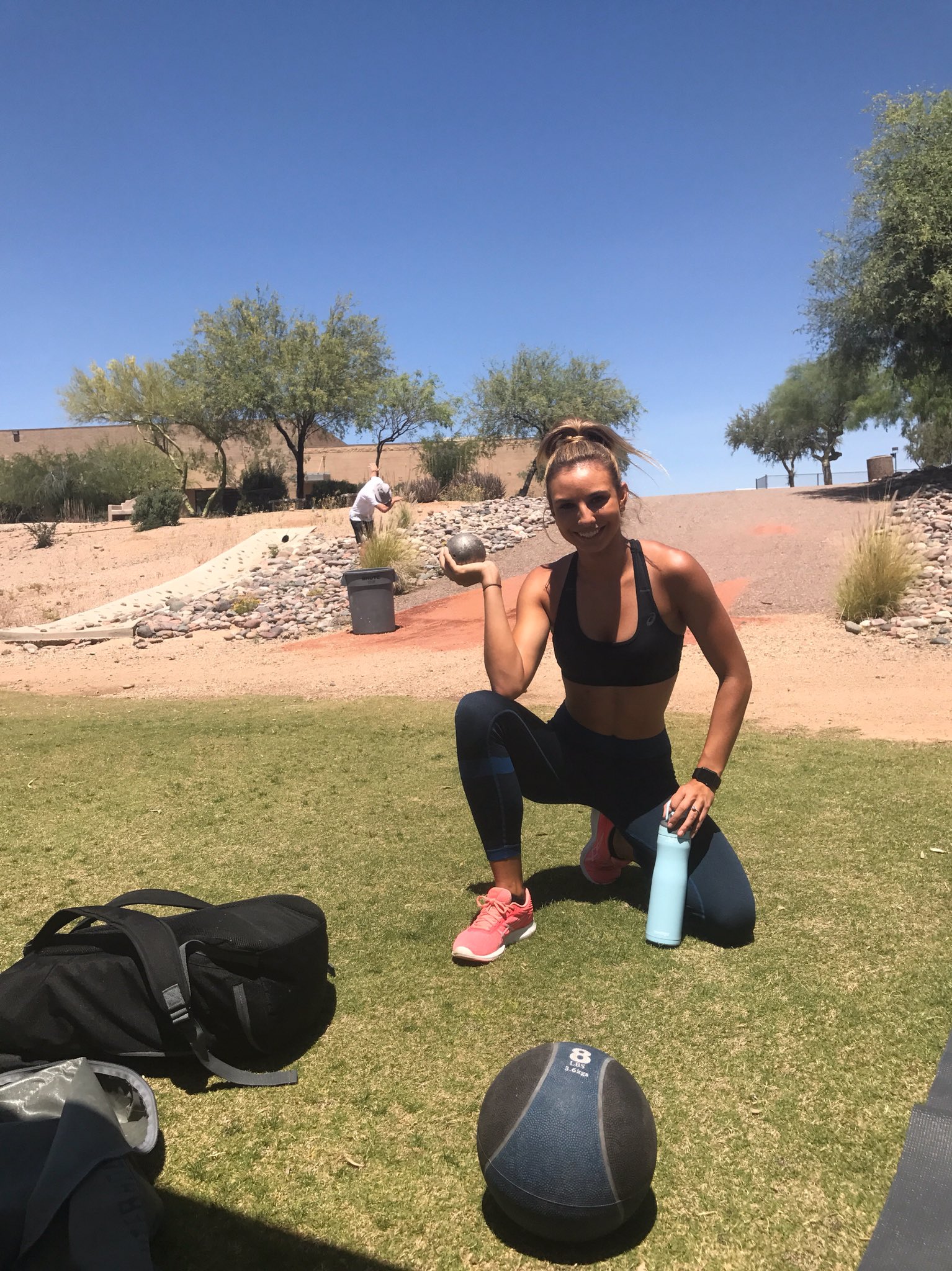 TayLeiha Clark on Twitter "Always learning and pushing myself beyond