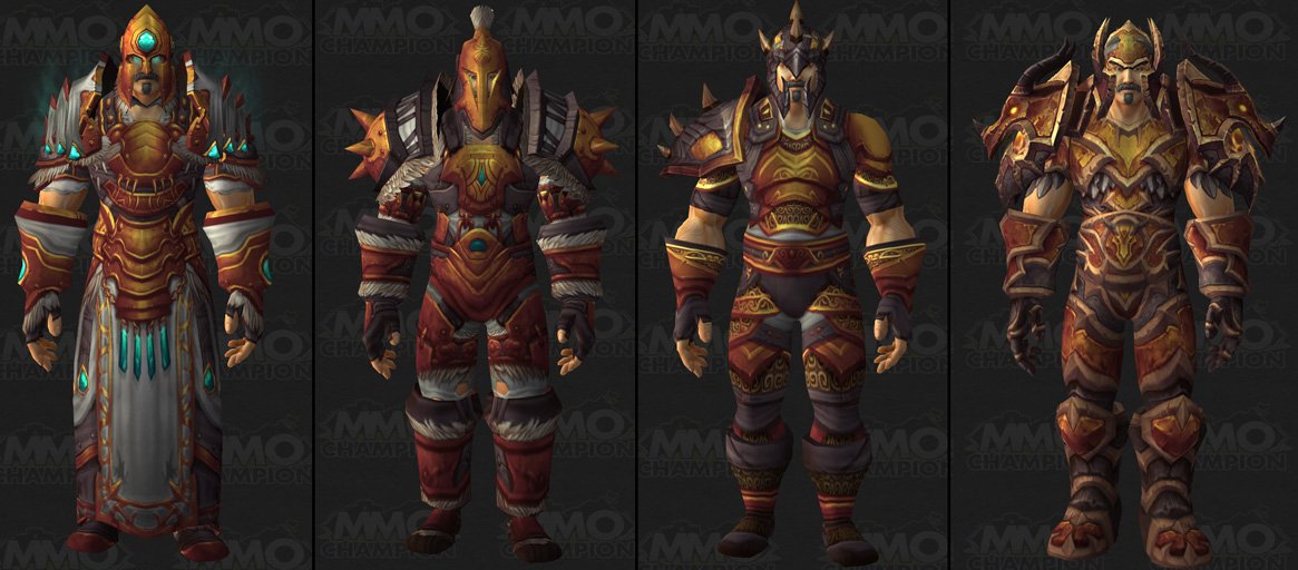 Mythic + Belohnung Mythic + Belohnung