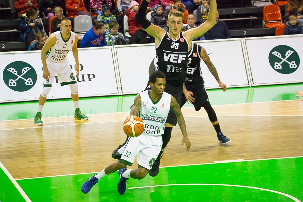 Šodien otrā cīņa #OlyBetLBL 1/2 finālā. @ValmieraORDO uzņems <a href="/vefriga/">VEF Rīga</a>. Sākums plkst. 18:30, tiešraide <a href="/Lattelecom/">Lattelecom</a> TV kanālā <a href="/Best4SportTV/">Best4SportTV(24SPORT.APP)</a>