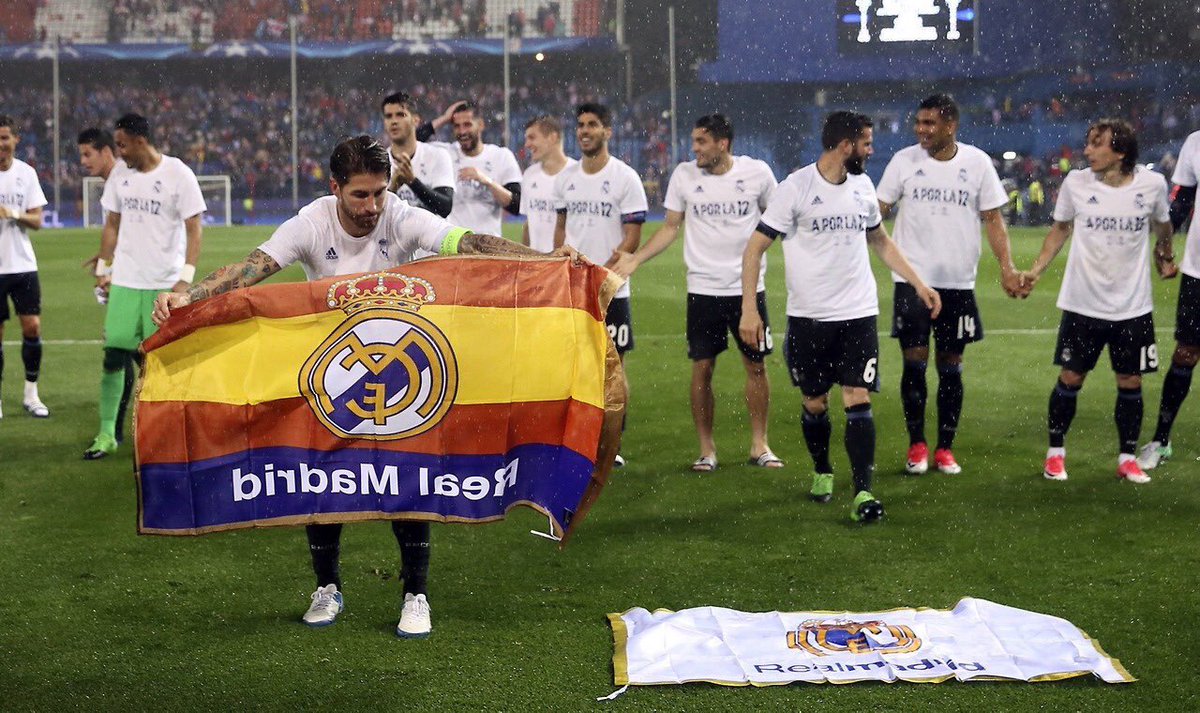 Filipe Luis: "El RMadrid no es nuestra bestia negra, es la bestia negra de TODA Europa"

Cuantisima razón