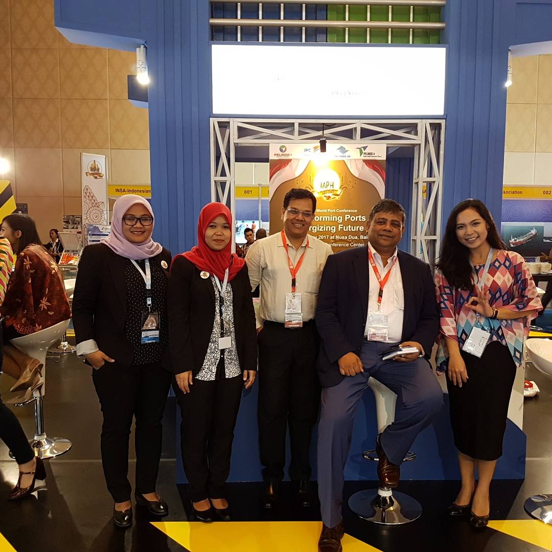 anna_maryani's tweet photo. #IAPH2017 https://t.co/MNmpvPaKN7