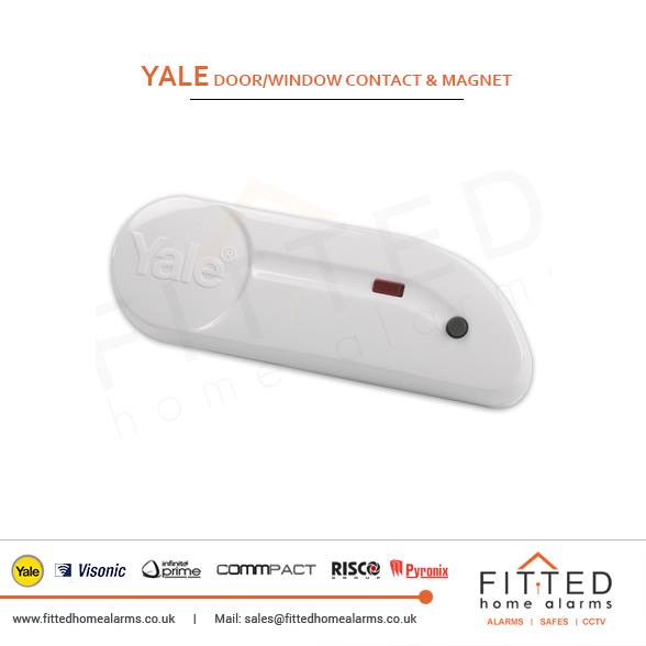 FHAsecurity's tweet image. Yale Door/Window Contact &amp;amp; Magnet
fittedhomealarms.co.uk
#Yaleeasyfitalarm #Yalepetfriendlyalarm #wirelessalarmsystem #AlarmSystemUK