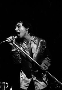 Happy Birthday Eric Burdon (The Animals) 