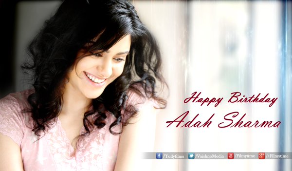 Wishing Gorgeous Actress a very Happy Birthday.. 