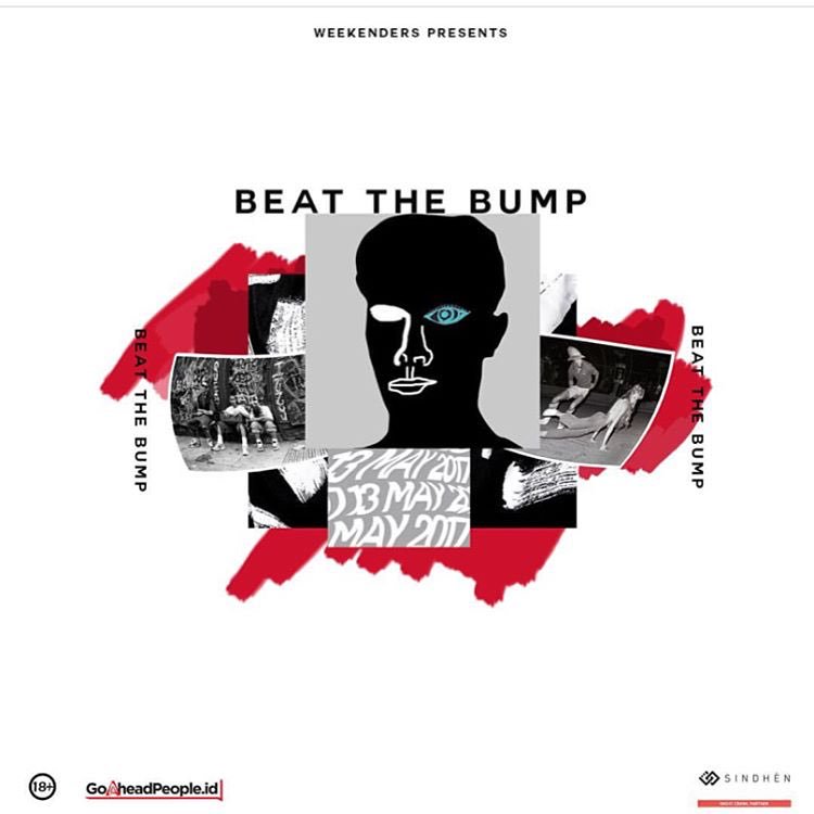 Come and dance with us! We prouldy present #beatthebump on this Saturday 13-5-2017. RSVP 022-2503005.