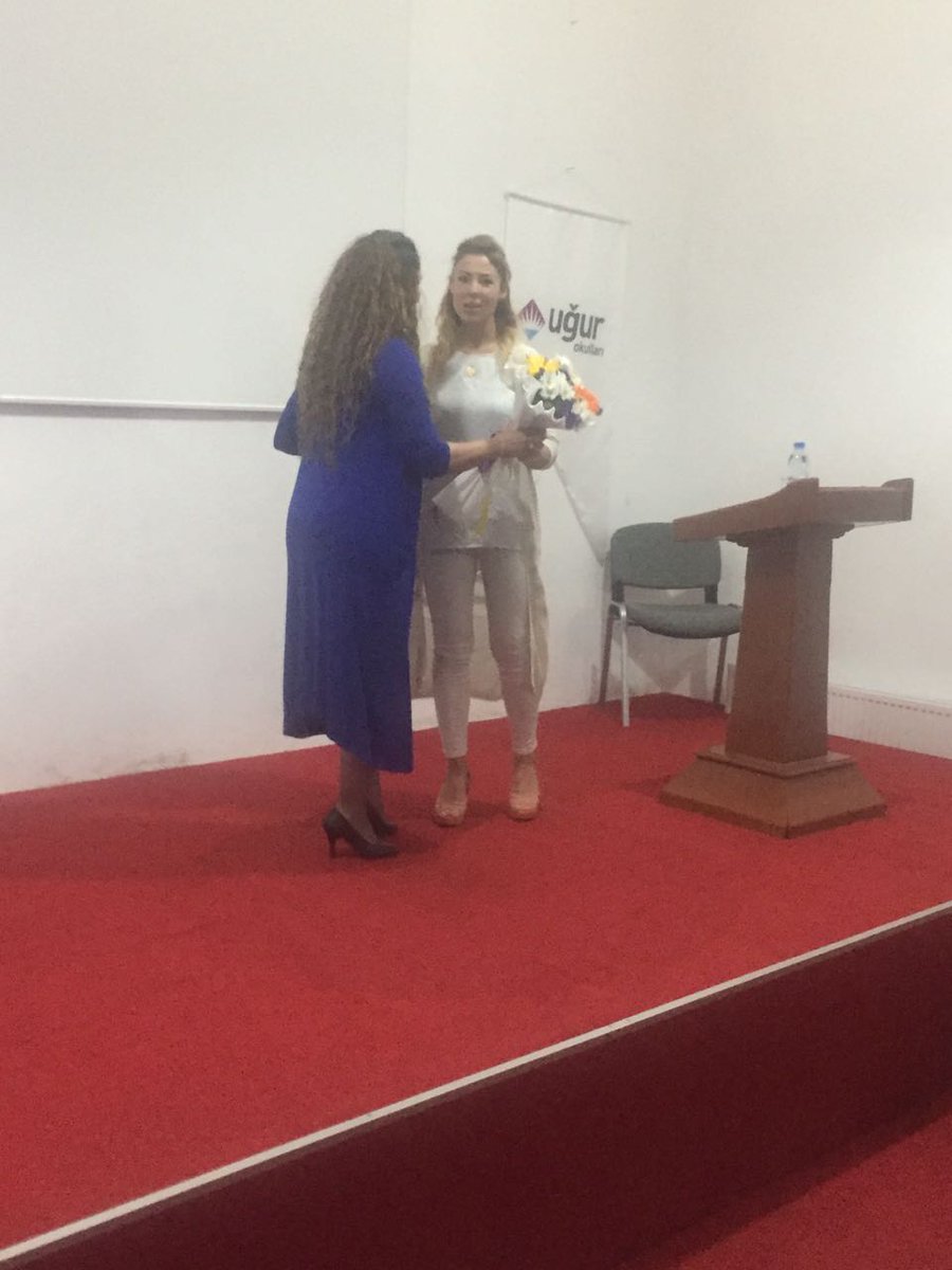 Meslek Tanıtım Günleri kapsamında 9-10-11-12. Sınıflarımıza yönelik seminer gerçekleştiren Psikolog Yeliz TEKİN'e teşekkürlerimizi sunuyoruz