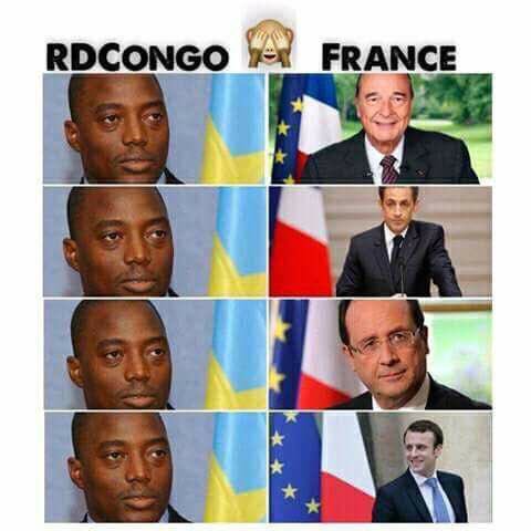 La République "WUMELATOCRATIQUE" du #Congo