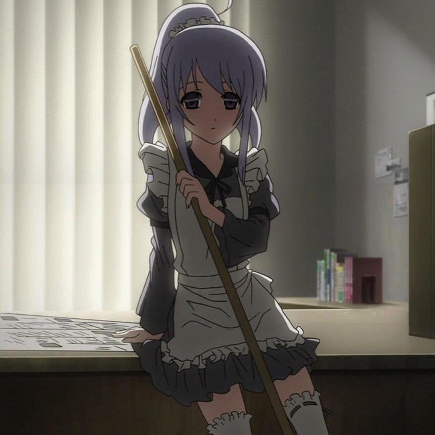 3、ミミ(Mnemosyne-ﾑﾈﾓｼｭﾈの娘たち-) 超マイナーキャラ。DID好きの方は