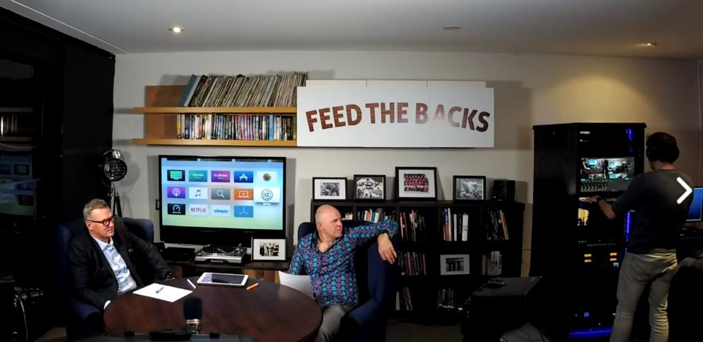 AllBlacks's tweet image. At 7:30pmNZT #FeedtheBacks Ep5. World Cup, ABs v Samoa, @crusadersrugby  v @Hurricanesrugby , Ngatai &amp;amp; Reiko Ioane.  facebook.com/allblacks