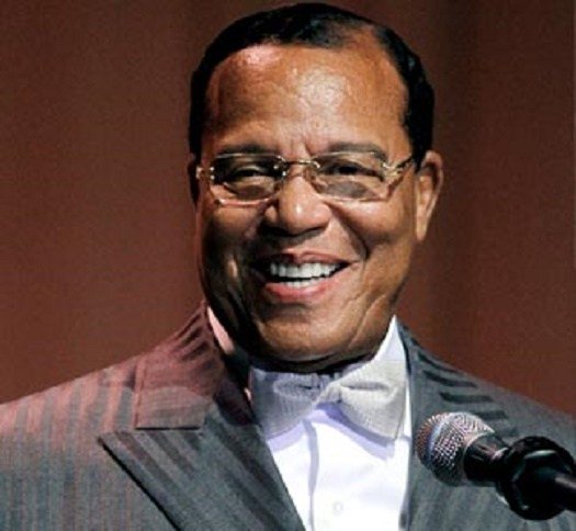 Happy Birthday to Religious Leader & Civil Rights Activist, Minister Louis Farrakhan!  