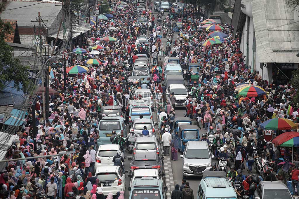 Pendapat Anies Soal PKL Tanah Abang Yang Langgar Aturan Pendapat Anies Soal PKL Tanah Abang Yang Langgar Aturan