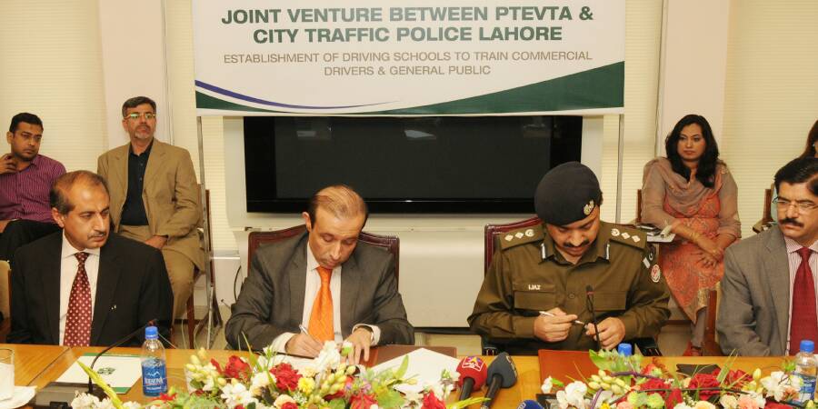 TEVTA PUNJAB tweet media