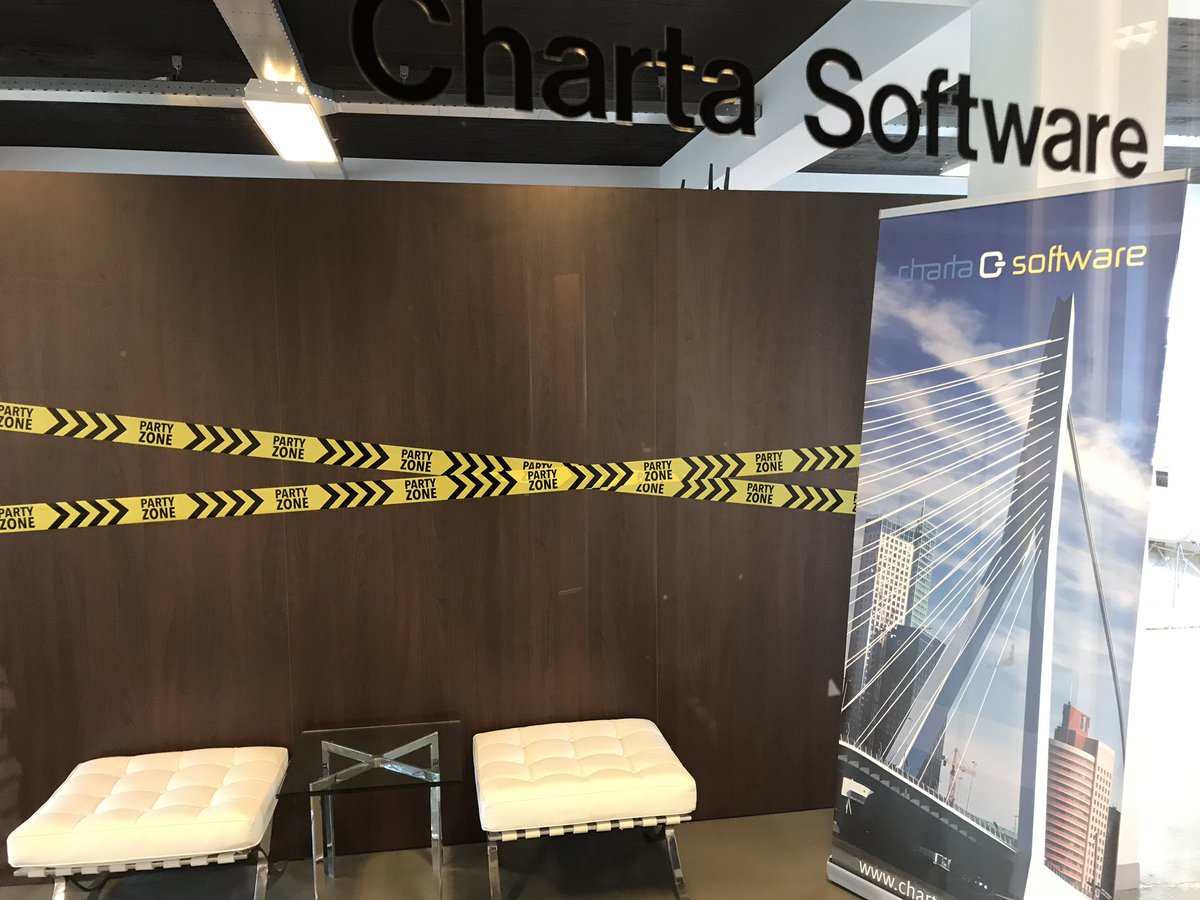 ChartaSoftware's tweet photo. Party Zone? What's up? https://t.co/as1FhzvXn7