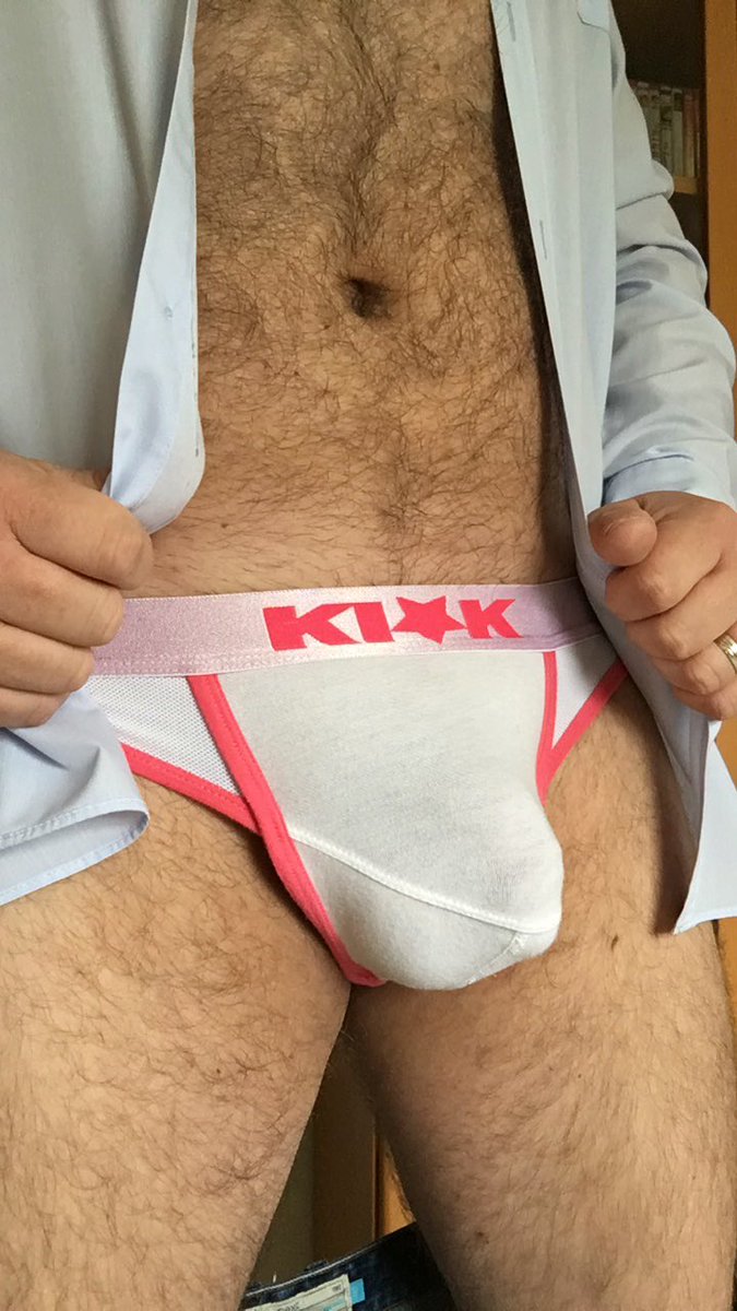 mattmansundies's tweet photo. Not done a #thongthursday for a while. Loving my @KICKSAGAT #thong https://t.co/I6zMpbKU5E