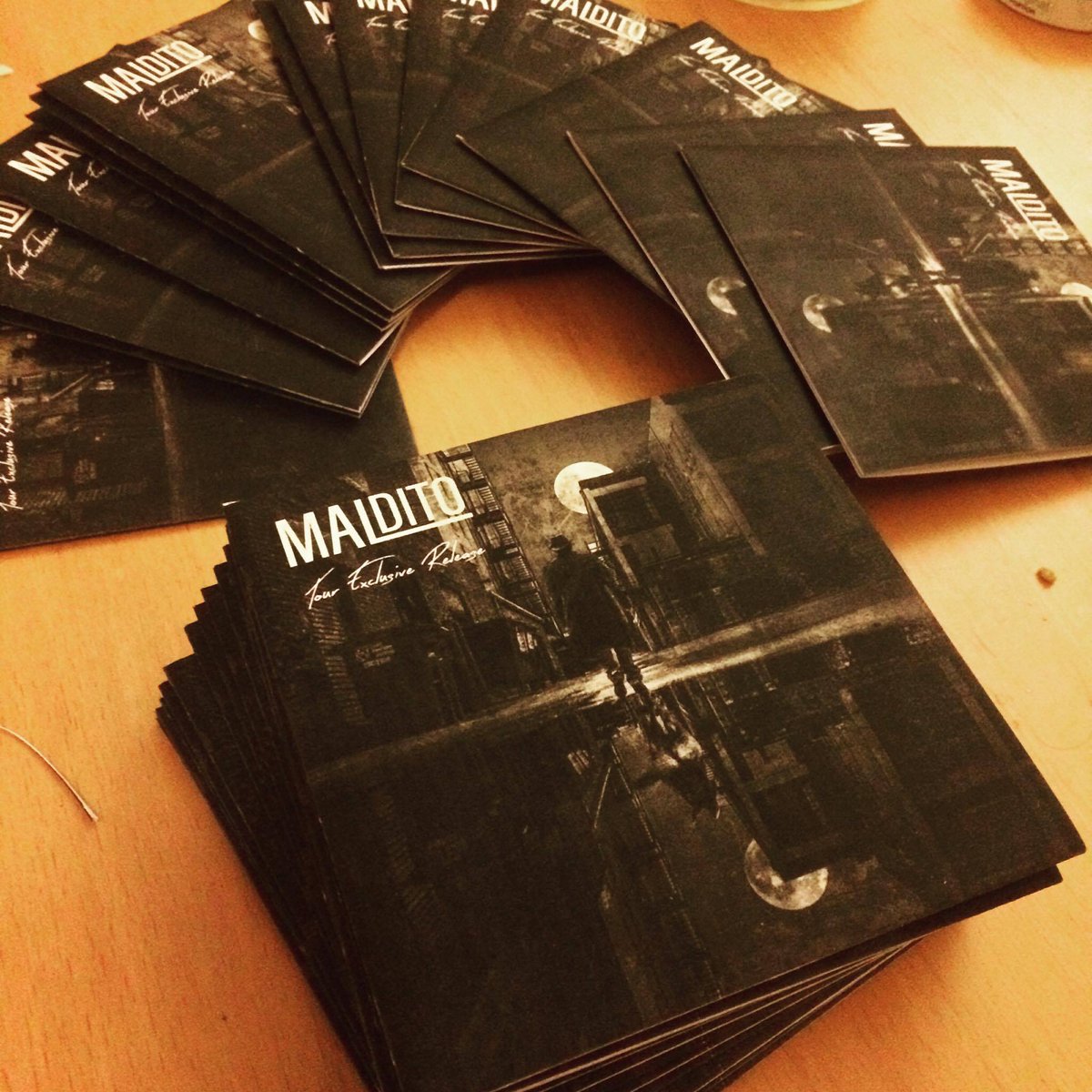 GermanyTourLIPA's tweet photo. These babies are available throughout the whole Germany Tour. Make sure you get a copy! @bandmaldito https://t.co/S623hCn0FE
