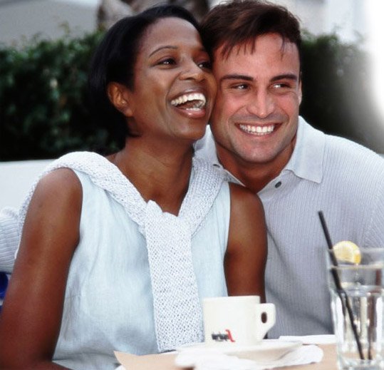White dating. White dating