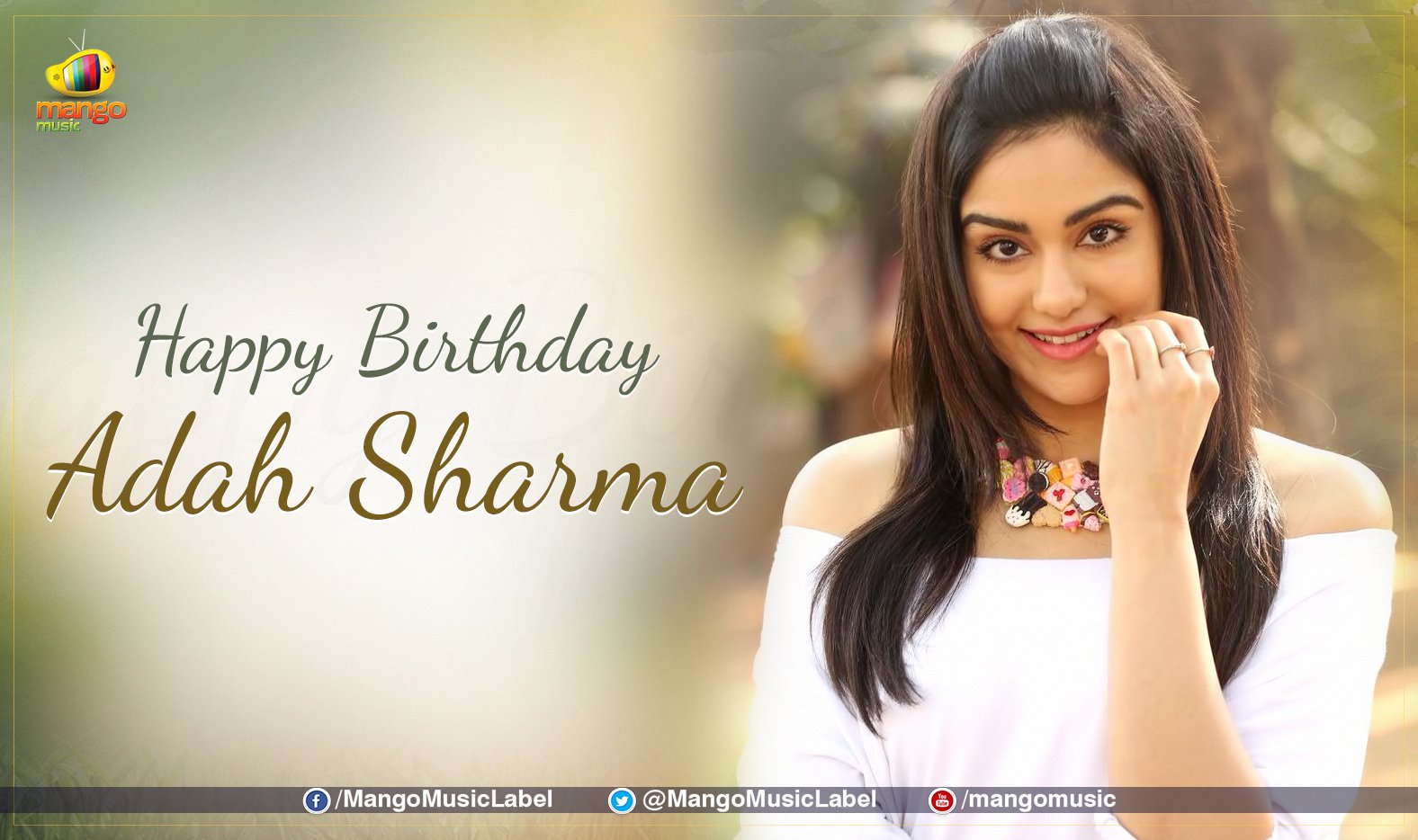 Join us in wishing the gorgeous a very happy birthday! 