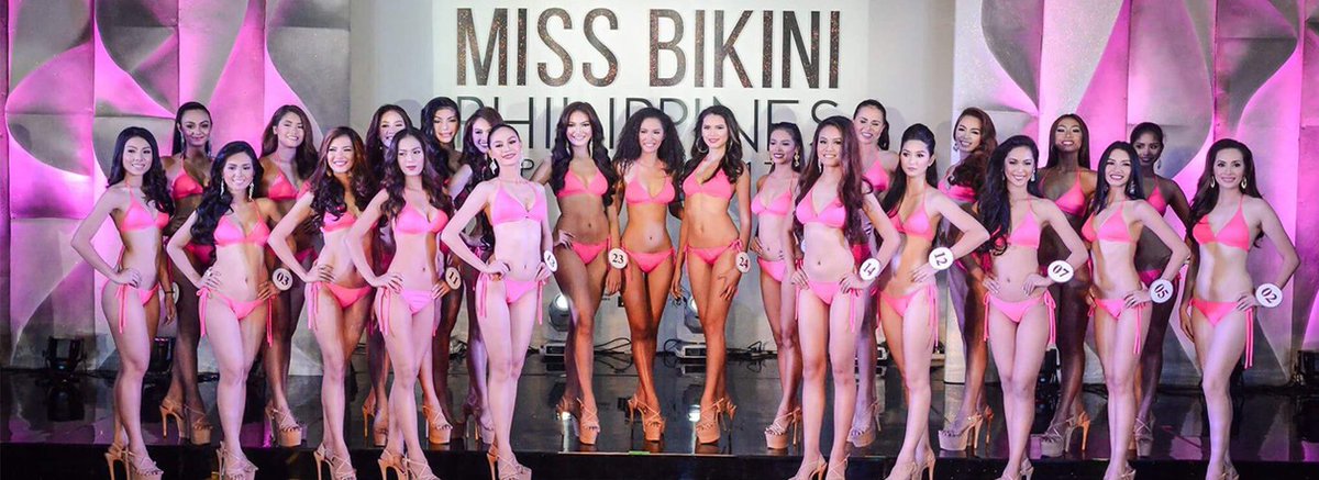 ZenHealthMag's tweet image. Slimmers World International advocates beauty that inspires in Miss Bikini Philippines 2017 bit.ly/2pBCScB #aldub95thweeksary