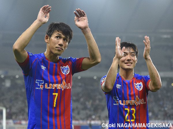gekisaka's tweet photo. 【写真特集】FC東京MF米本が約10か月ぶりにJ1復帰!「すごく長かった」離脱期間を乗り越え帰還(8枚) https://t.co/WMwJhmougk #gekisaka https://t.co/t7vN61Jk0e