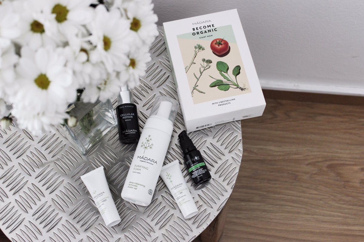 misstrendybcn's tweet photo. New #organic skincare @MADARAcosmetics vía @Adonianatur https://t.co/tsC4owdTrH
