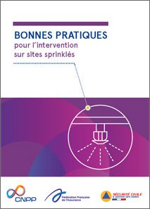 Quelles sont les règles d’#intervention pour pénétrer dans un bâtiment protégé par un système #sprinkleurs ? goo.gl/iwhacz #Guide
