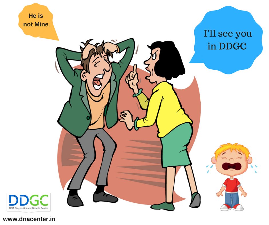 ddgcindia's tweet image. Can Paternity DNA test solve it? Let it be handled by DDGC.
#DNAtesting #PaternityDNAtest #DNA #Paternity