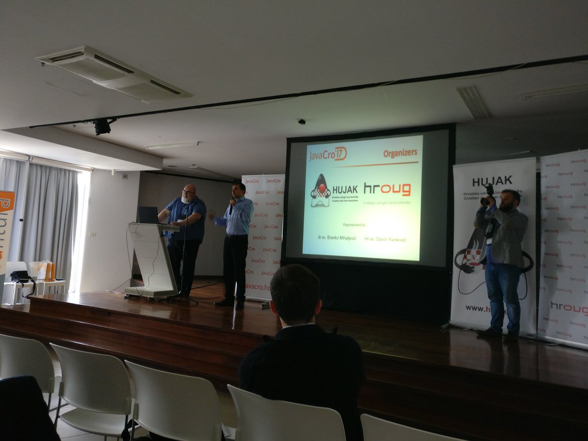 staleksit's tweet image. #javacro keynote