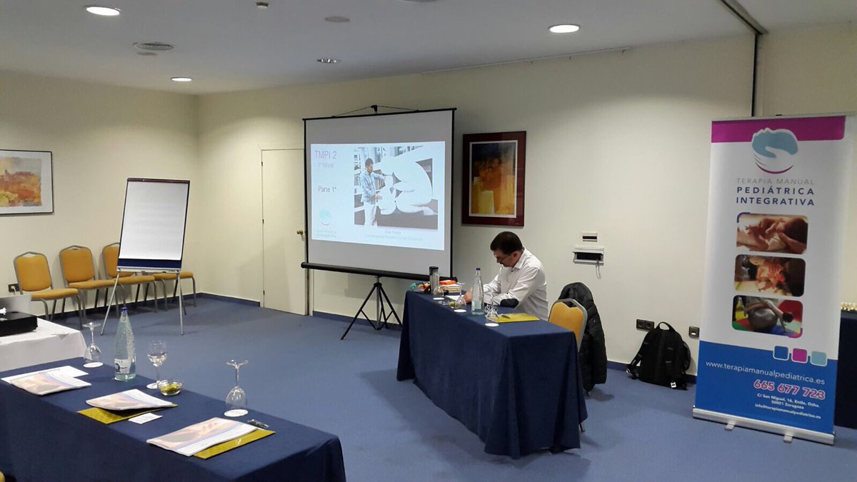GFysio's tweet photo. Comenzamos Seminario 2 Nivel 1 #TMPI #pediatria #bebes #neurodesarrollo #SevillaAhora https://t.co/Rk5Nj5HfZT