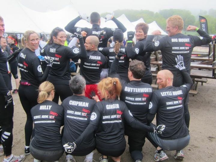 WhitbyRotarySun's tweet photo. #tbt to 4 years ago when @WhitbyRotarySun took on @ToughMudder!! https://t.co/48qd1vNfqX