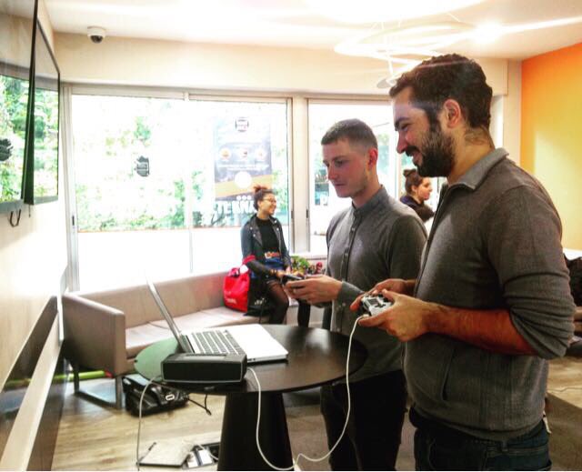 La boite à gameplay tweet media