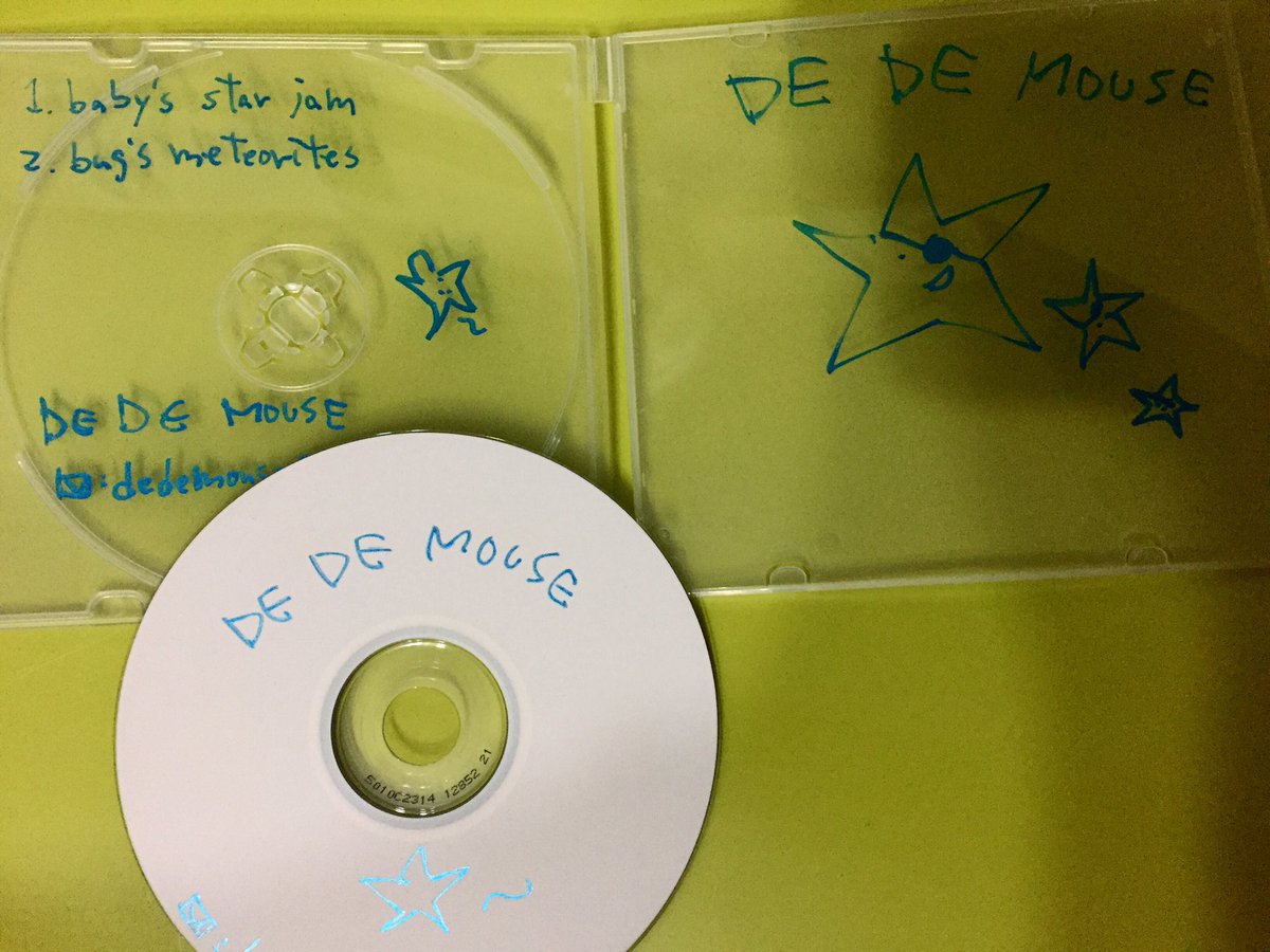 7thSoL's tweet photo. CD整理。コレ、今となってはレアなのでは？2003年とかかな。当時から「また観たくなるライブ」でした。ディージェイ！！ https://t.co/PT8tj2dOW9