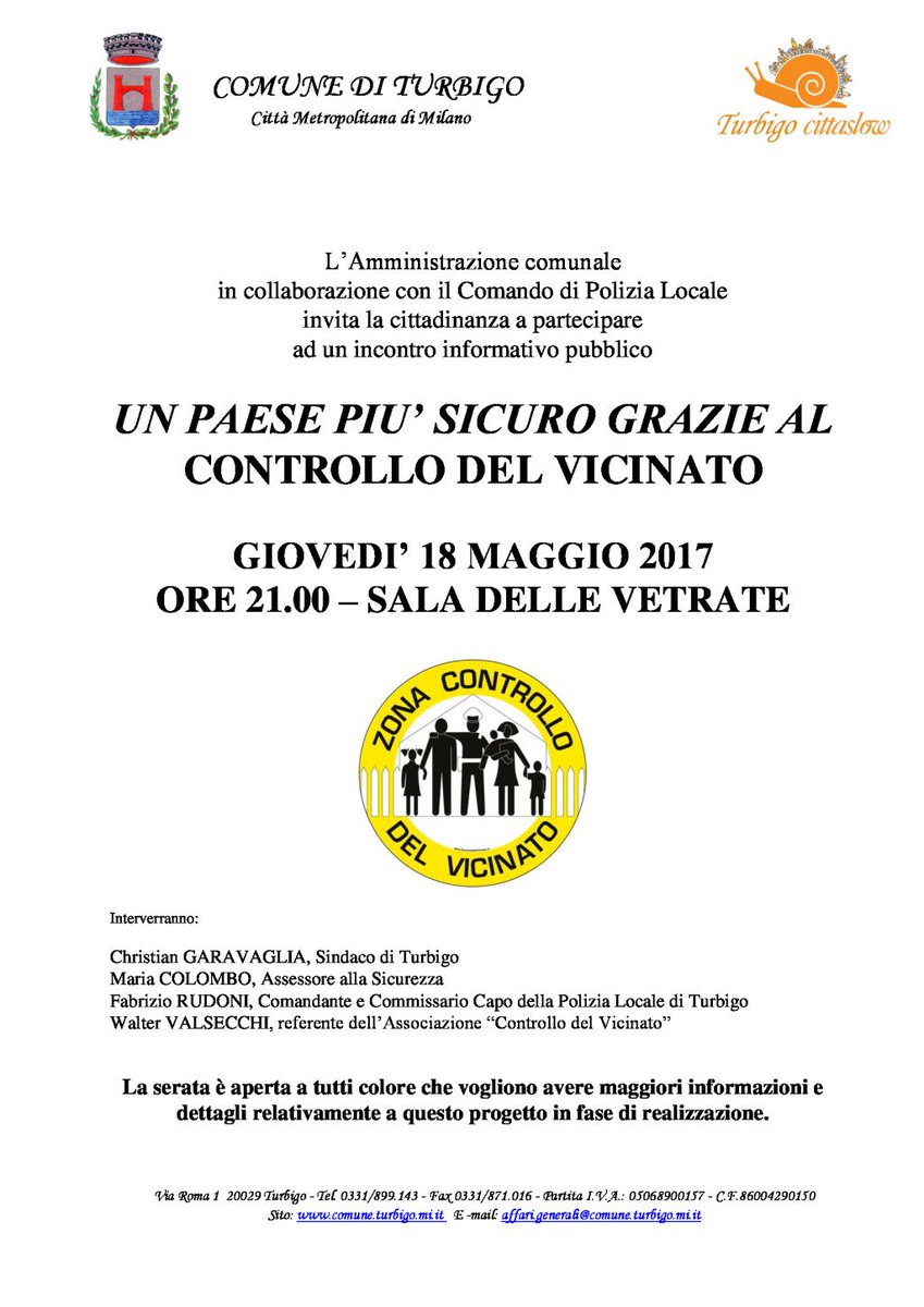 ACdVNazionale's tweet photo. Eventi :: Turbigo MI https://t.co/Tbx1NyygOA https://t.co/pQYIlDCF96