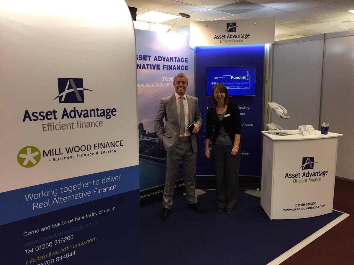 Asset_Advantage's tweet photo. We're at @ldbgroup #LDBBrightonexpo with Millwood Finance, please come along and talk to us about your SME funding requirements today! https://t.co/6z8F3zr4lx