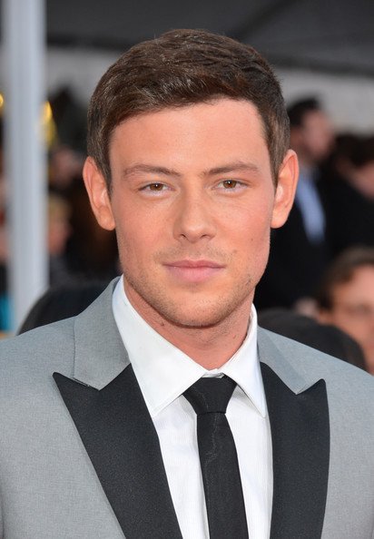 Happy Birthday Cory Monteith 