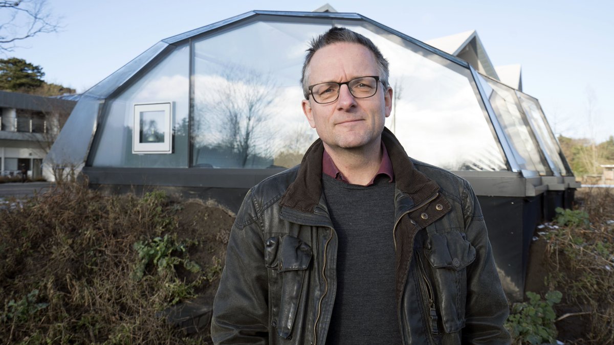 Medical journalist and chronic insomniac <a href="/DrMichaelMosley/">Michael Mosley</a> journeys into #TheTruthAboutSleep on <a href="/BBCOne/">BBC One</a> at 9PM!