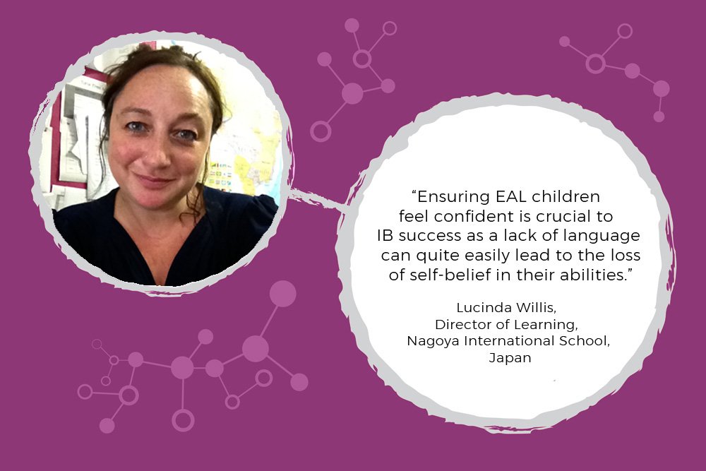 GL_Assessment's tweet photo. NEW: Read our report on #personalisinglearning in international schools, focusing on supporting children with #EAL: https://t.co/b665x0NsC6 https://t.co/VUVSjtLnpL